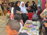 بالصور: جمعية بساتين كنان حسونة تحتفل بنهاية العام الدراسي 